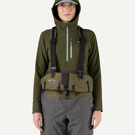 Patagonia - Swiftcurrent Expedition Zip-Front Waders - Women's