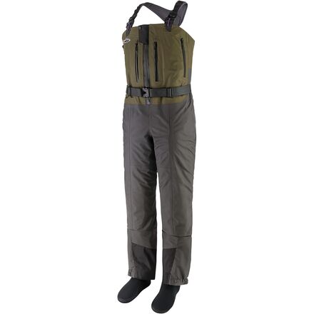 Patagonia - Swiftcurrent Expedition Zip-Front Waders - Women's