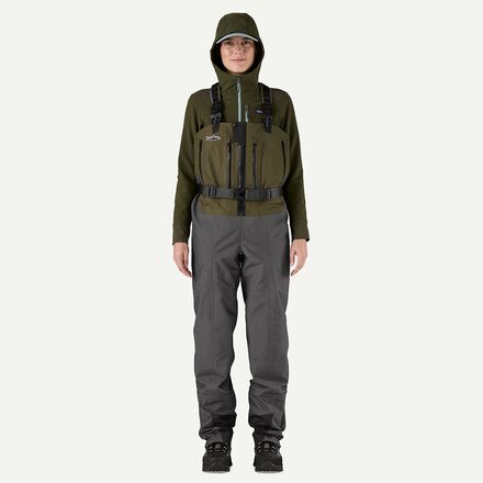 Patagonia - Swiftcurrent Expedition Zip-Front Waders - Women's