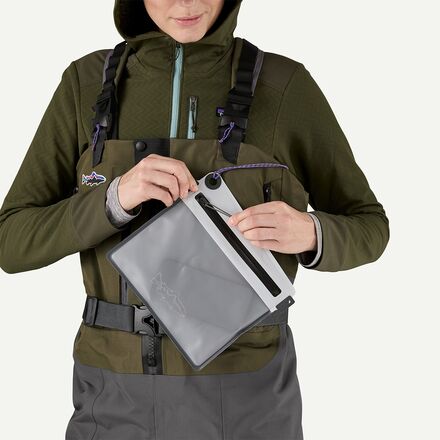 Patagonia - Swiftcurrent Expedition Zip-Front Waders - Women's