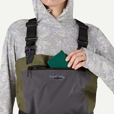 Patagonia - Swiftcurrent Traverse Waders - Women's
