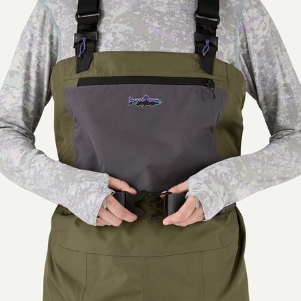Patagonia - Swiftcurrent Traverse Waders - Women's