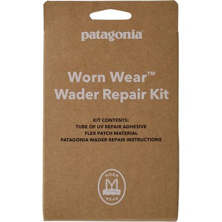 Worn Wear Wader Repair Kit