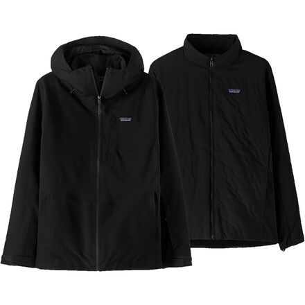 Patagonia - 3-in-1 Powder Town Jacket - Men's