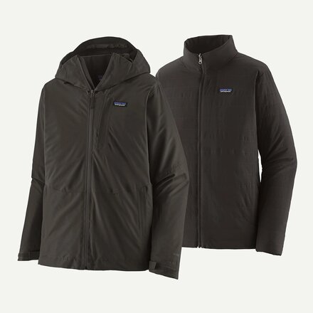 Patagonia - 3-in-1 Powder Town Jacket - Men's