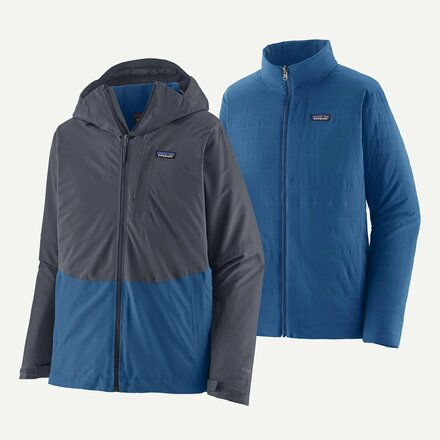 Patagonia - 3-in-1 Powder Town Jacket - Men's