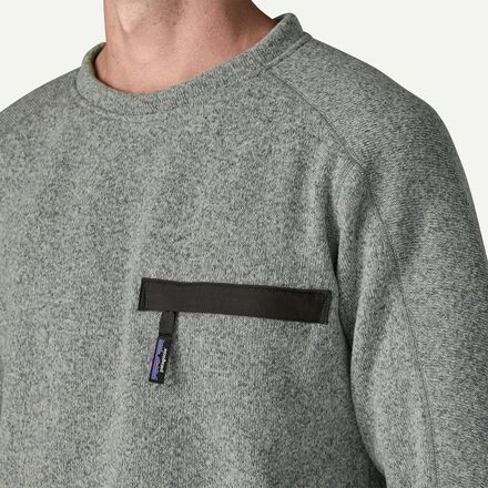 Patagonia - Better Sweater Crewneck - Men's