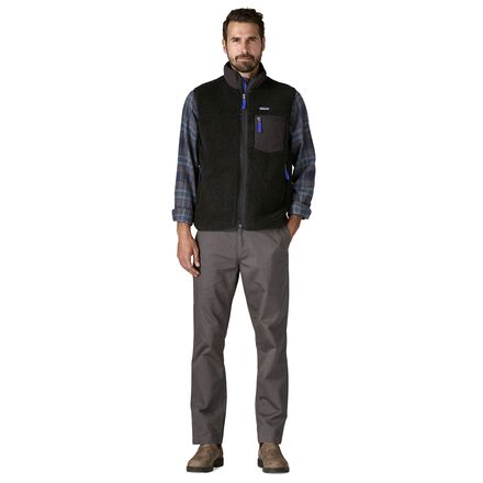 Patagonia - Classic Retro-X Vest - Men's