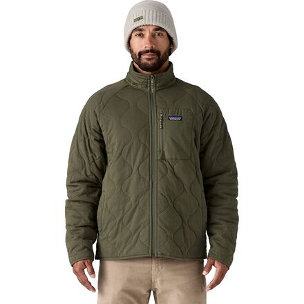 Daily Quilted Jacket - Men's