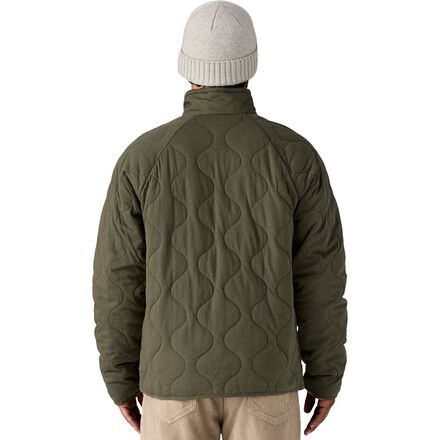 Patagonia - Daily Quilted Jacket - Men's
