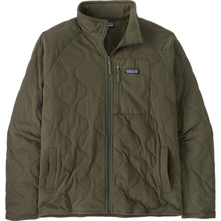 Patagonia - Daily Quilted Jacket - Men's