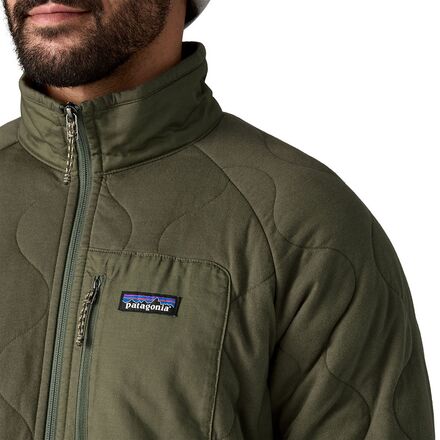 Patagonia - Daily Quilted Jacket - Men's