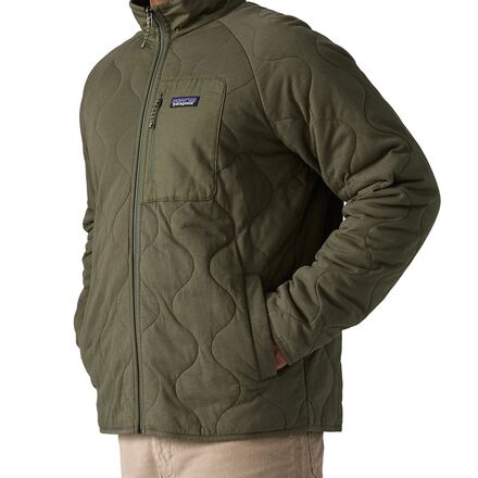 Patagonia - Daily Quilted Jacket - Men's