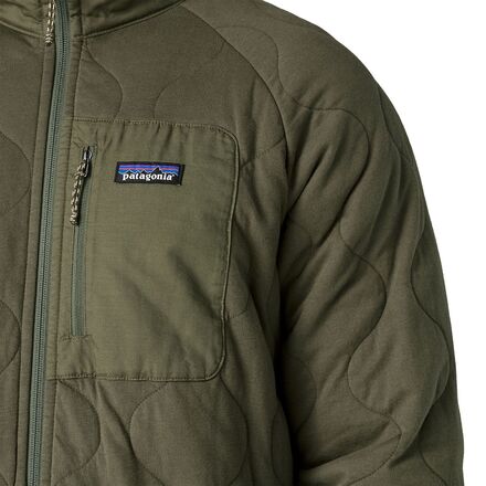 Patagonia - Daily Quilted Jacket - Men's