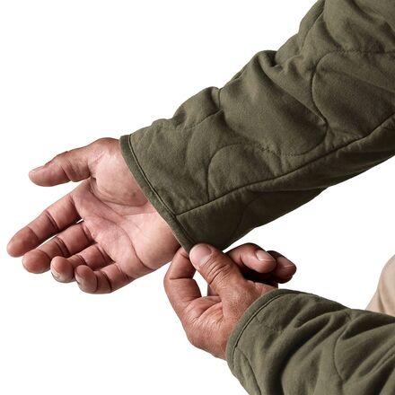 Patagonia - Daily Quilted Jacket - Men's