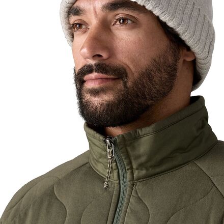 Patagonia - Daily Quilted Jacket - Men's