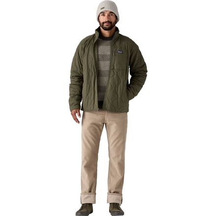 Patagonia - Daily Quilted Jacket - Men's
