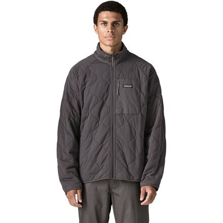 Daily Quilted Jacket - Men's