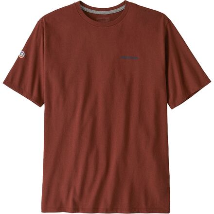 Fitz Roy Icon Responsibili-Tee - Men's