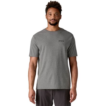 Fitz Roy Icon Responsibili-Tee - Men's