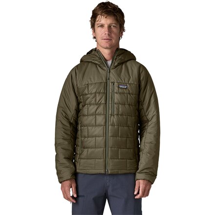 Hi-Loft Nano Puff Hooded Jacket - Men's