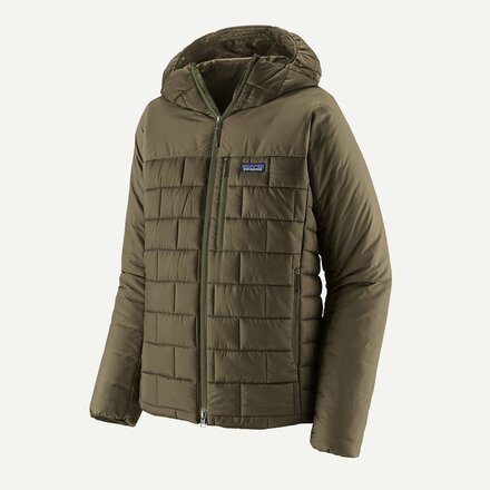 Patagonia - Hi-Loft Nano Puff Hooded Jacket - Men's