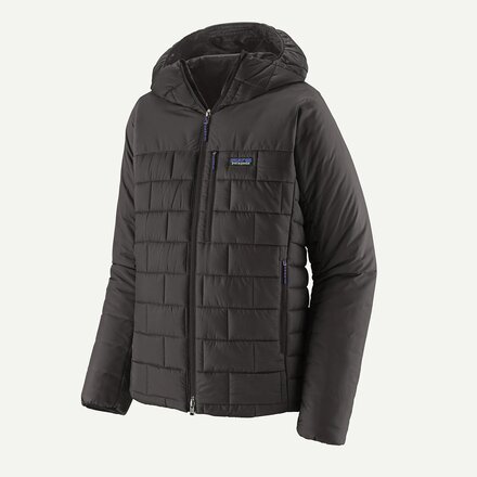 Patagonia - Hi-Loft Nano Puff Hooded Jacket - Men's