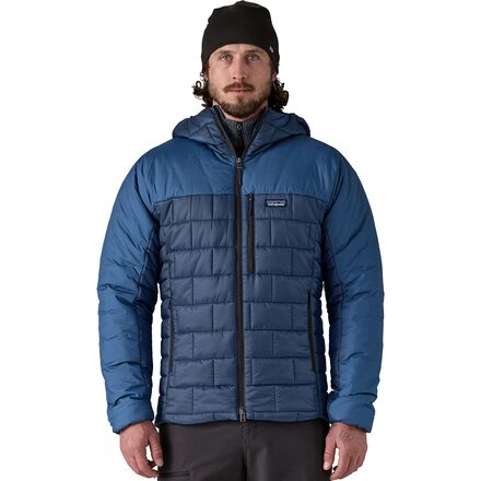 Hi-Loft Nano Puff Hooded Jacket - Men's