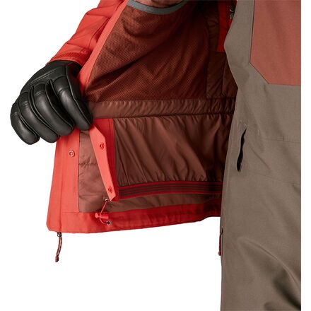 Patagonia - Insulated Powder Town Jacket - Men's