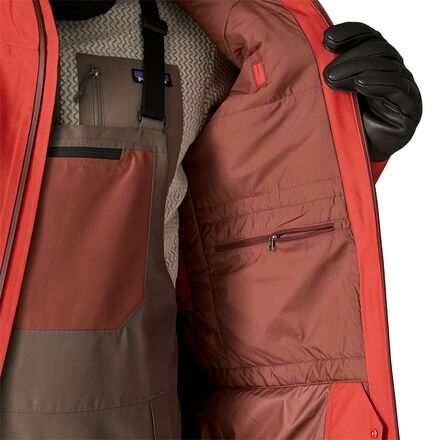 Patagonia - Insulated Powder Town Jacket - Men's