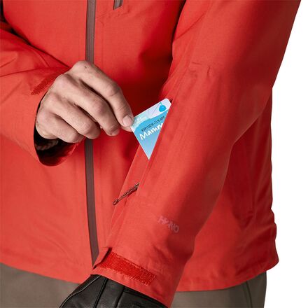 Patagonia - Insulated Powder Town Jacket - Men's