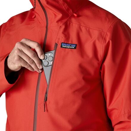 Patagonia - Insulated Powder Town Jacket - Men's