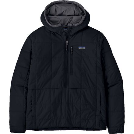 Light Gust Hooded Pullover Jacket - Men's