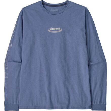 Patagonia - Long Way Round Organic Long-Sleeve T-Shirt - Men's