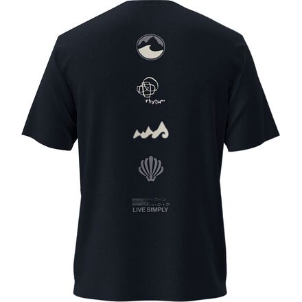 Long Way Round Organic T-Shirt - Men's