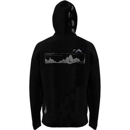 Long Way Round Uprisal Hoodie