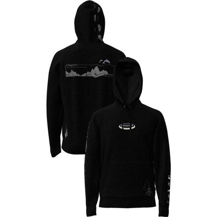 Patagonia - Long Way Round Uprisal Hoodie