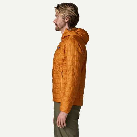 Patagonia - Nano Puff Insulated Hoodie - Men's