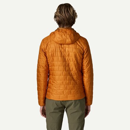 Patagonia - Nano Puff Insulated Hoodie - Men's