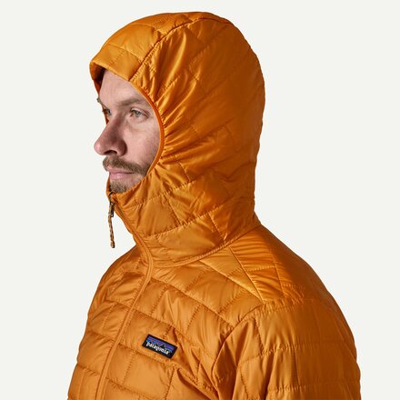 Patagonia - Nano Puff Insulated Hoodie - Men's