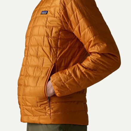 Patagonia - Nano Puff Insulated Hoodie - Men's