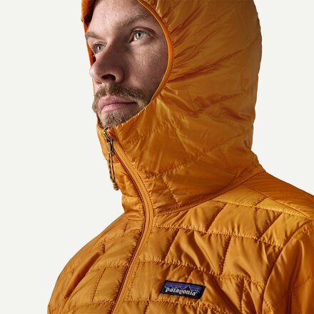 Patagonia - Nano Puff Insulated Hoodie - Men's
