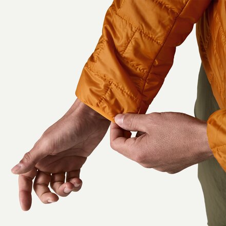 Patagonia - Nano Puff Insulated Hoodie - Men's