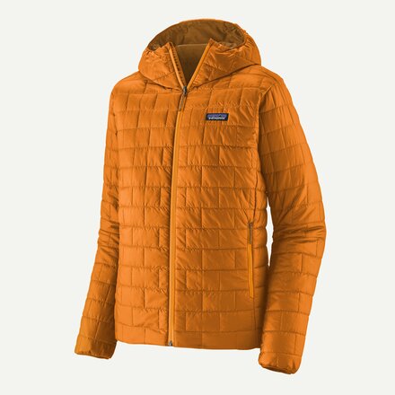 Patagonia - Nano Puff Insulated Hoodie - Men's