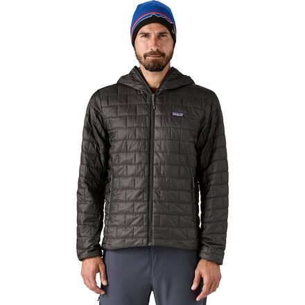 Nano Puff Hooded Insulated Jacket - Men's