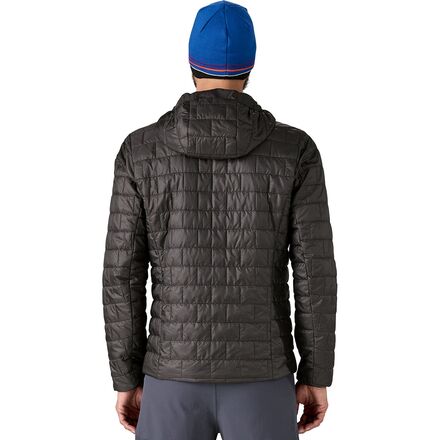 Patagonia - Nano Puff Hooded Insulated Jacket - Men's