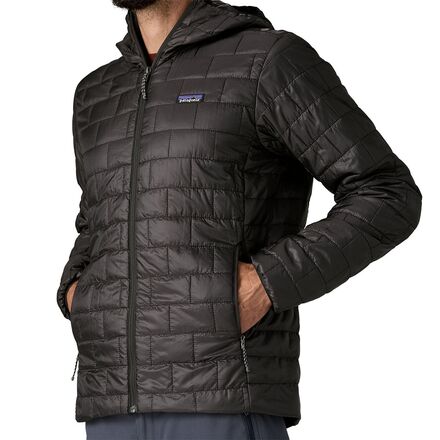 Patagonia - Nano Puff Hooded Insulated Jacket - Men's