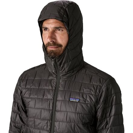 Patagonia - Nano Puff Hooded Insulated Jacket - Men's