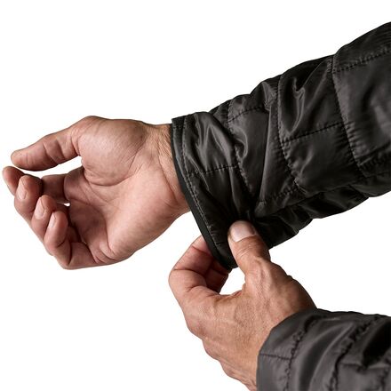 Patagonia - Nano Puff Hooded Insulated Jacket - Men's