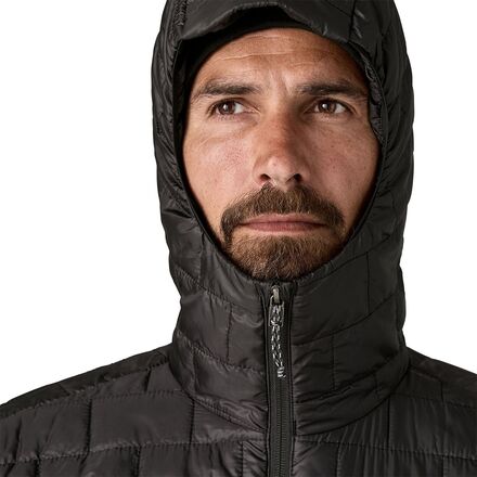 Patagonia - Nano Puff Hooded Insulated Jacket - Men's